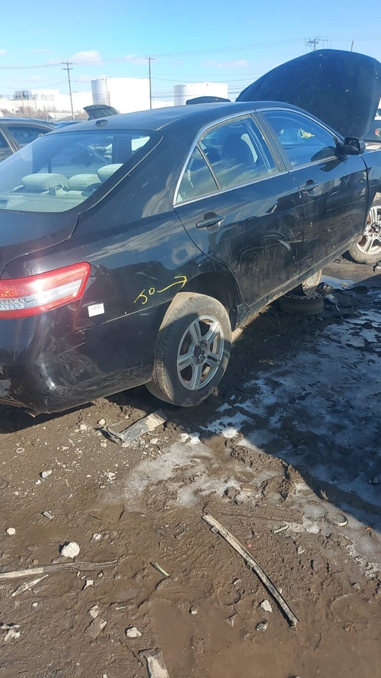 2010 Toyota Camry Parts available